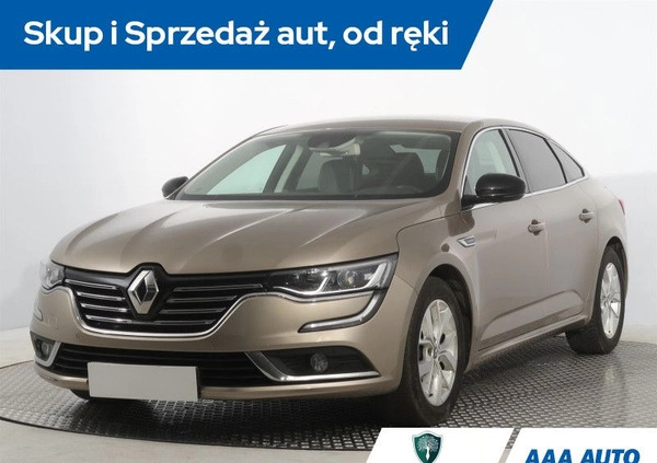 Renault Talisman cena 73000 przebieg: 93850, rok produkcji 2019 z Giżycko małe 352